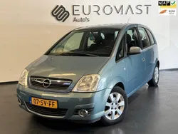 Groen Gebruikt 2006 Opel Meriva Cosmo MPV | € 1.950 (Eerlijke prijs)