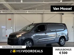 Grijs Gebruikt 2023 Peugeot Partner S MPV | € 18.940 (Duur)