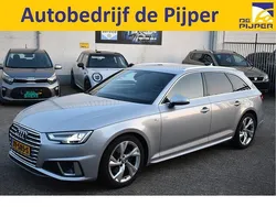 Grijs Gebruikt 2019 Audi A4 S-Line Stationwagen | € 23.950 (Eerlijke prijs)