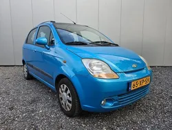 Blauw Gebruikt 2007 Chevrolet Matiz Hatchback | € 1.299 (Eerlijke prijs)