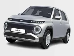 Grijs Nieuw 2025 Hyundai Inster Hatchback | € 23.190 (Super prijs)