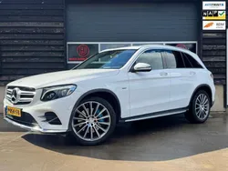 Wit Gebruikt 2016 Mercedes GLC350 Prestige SUV | € 28.995 (Goede deal)