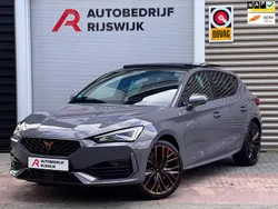 Grijs Gebruikt 2021 Cupra Leon VZ Stationwagen | € 29.950 (Duur)
