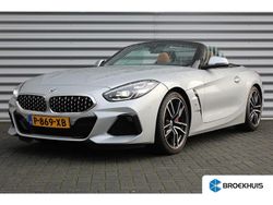 Grijs Gebruikt 2022 BMW Z4 M Sport Cabriolet | € 48.400 (Eerlijke prijs)