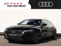 Zwart Gebruikt 2024 Audi A7 Sportback Proline Hatchback | € 58.800 (Super prijs)