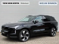 Zwart Nieuw 2025 Volvo EX90 Performance SUV | € 115.995