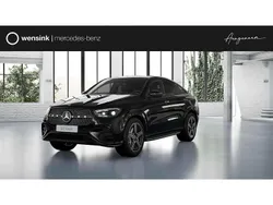 Zwart Gebruikt 2024 Mercedes GLE400 AMG line Coupé | € 99.850 (Eerlijke prijs)