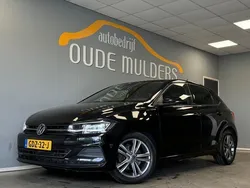 Zwart Gebruikt 2021 VW Polo United Hatchback | € 16.950 (Goede deal)
