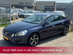 Blauw Gebruikt 2011 Volvo S60 Kinetic Sedan | € 9.690 (Iets duurder)