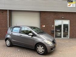 Grijs Gebruikt 2012 Mercedes A160 Business MPV | € 6.499 (Super prijs)