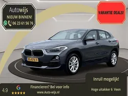Grijs Gebruikt 2019 BMW X2 Executive SUV | € 17.749 (Goede deal)