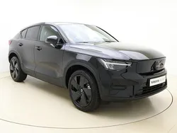 Zwart Nieuw 2025 Volvo EC40 Plus SUV | € 57.385 (Iets duurder)