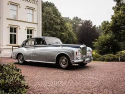Blauw Gebruikt 1965 Bentley S3 Sedan | € 19.950