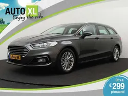Grijs Gebruikt 2021 Ford Mondeo Titanium Stationwagen | € 19.940 (Eerlijke prijs)