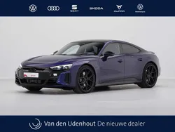 Blauw Gebruikt 2023 Audi RS e-tron GT Sedan | € 91.900 (Duur)