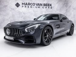 183 manufaktur magnetietzwart metallic Gebruikt 2016 Mercedes AMG GT AMG Coupé | € 89.850 (Goede deal)