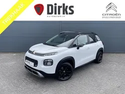 Wit Gebruikt 2019 Citroën C3 Aircross Origins SUV | € 14.945 (Iets duurder)