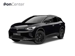 Zwart Nieuw 2025 VW ID.4 Pro SUV | € 48.070 (Eerlijke prijs)