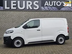 Wit Gebruikt 2019 Citroën Jumpy MPV | € 12.250 (Eerlijke prijs)