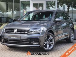 Grijs Gebruikt 2020 VW Tiguan R-line SUV | € 24.700 (Eerlijke prijs)