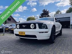 Wit Gebruikt 2006 Ford Mustang GT Coupé | € 18.750
