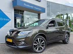 Groen Gebruikt 2017 Nissan X-Trail 360º SUV | € 16.950 (Eerlijke prijs)