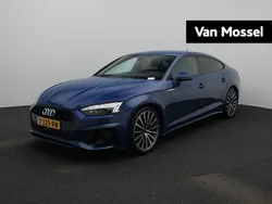 Blauw Gebruikt 2024 Audi A5 Sportback Competition Hatchback | € 42.700 (Goede deal)