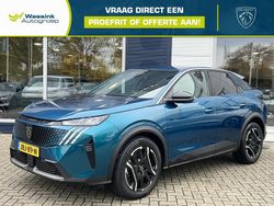 Blauw Nieuw 2025 Peugeot 3008 Allure SUV | € 47.189