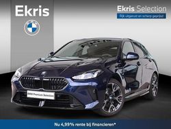Bmw individual tansanit metallic (blauw metallic) Gebruikt 2025 BMW 120 Executive Hatchback | € 39.900 (Eerlijke prijs)