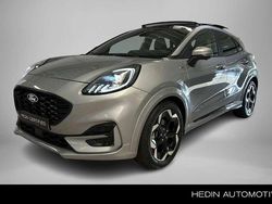 Zilver Gebruikt 2024 Ford Puma Gen-E ST-Line X SUV | € 30.445 (Eerlijke prijs)