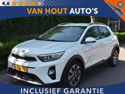 Wit Gebruikt 2020 Kia Stonic SUV | € 13.950 (Goede deal)