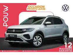 Grijs Gebruikt 2024 VW T-Cross Life SUV | € 23.900 (Goede deal)