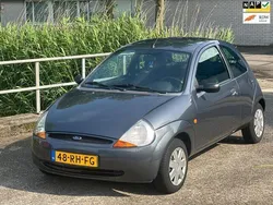 Grijs Gebruikt 2005 Ford Ka Hatchback | € 1.350 (Eerlijke prijs)