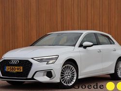 Wit Gebruikt 2020 Audi A3 Business Hatchback | € 23.940 (Eerlijke prijs)