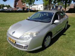 Grijs, metallic lak Gebruikt 2008 Renault Laguna III Hatchback | € 2.500 (Iets duurder)
