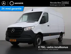 Wit Gebruikt 2023 Mercedes Sprinter Van | € 31.450 (Goede deal)
