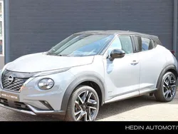 Grijs Nieuw 2025 Nissan Juke SUV | € 32.548 (Eerlijke prijs)