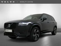 Zwart Gebruikt 2022 Volvo XC90 R-Design SUV | € 64.995 (Eerlijke prijs)