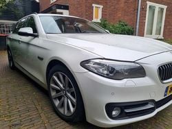 Wit Gebruikt 2014 BMW 520 Executive Stationwagen | € 7.990 (Goede deal)