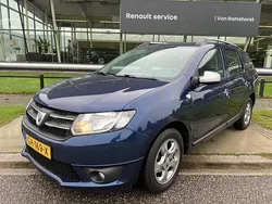Blauw Gebruikt 2015 Dacia Logan MCV Anniversary MPV | € 6.950 (Eerlijke prijs)