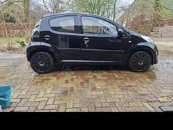 Zwart Gebruikt 2010 Citroën Jumpy MPV | € 3.750