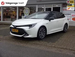 Wit Gebruikt 2021 Toyota Corolla Stationwagen | € 24.995 (Eerlijke prijs)