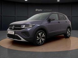 Grijs Nieuw 2025 VW T-Cross Edition SUV | € 35.350 (Duur)