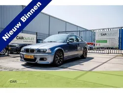 Blauw Gebruikt 2000 BMW 323 Executive Coupé | € 3.485