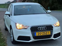 Wit Gebruikt 2013 Audi A1 Proline Hatchback | € 6.500 (Goede deal)