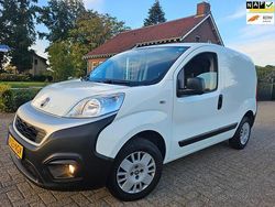 Wit Gebruikt 2018 Fiat Fiorino Van | € 7.795 (Eerlijke prijs)