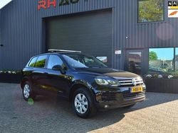 Zwart Gebruikt 2013 VW Touareg SUV | € 19.377 (Super prijs)