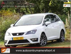 Wit Gebruikt 2014 Seat Ibiza ST FR Stationwagen | € 4.449 (Goede deal)