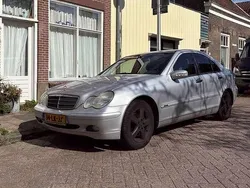 Gebruikt 2004 Mercedes C180 Classic Sedan | € 2.950 (Goede deal)