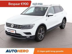 Wit Gebruikt 2020 VW Tiguan Allspace Highline SUV | € 27.249 (Goede deal)
